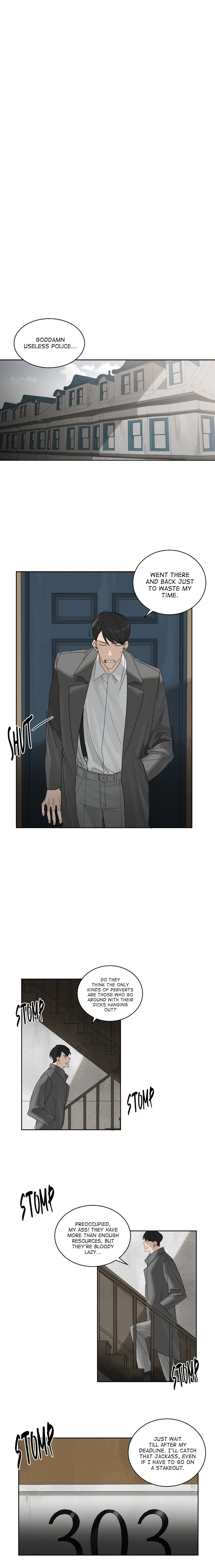 Murderer Llewellyn’s Enchanting Dinner Invitation - Chapter 1 Page 10
