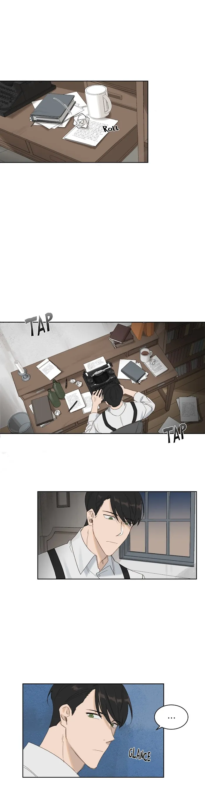 Murderer Llewellyn’s Enchanting Dinner Invitation - Chapter 1 Page 12