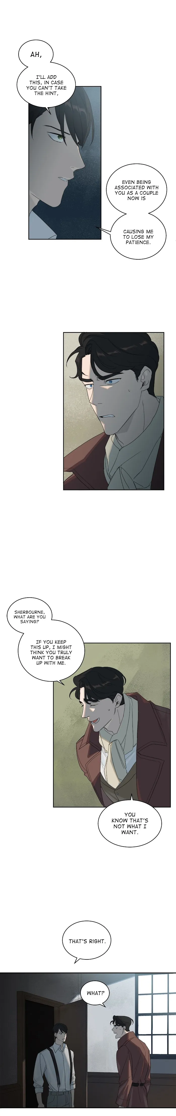 Murderer Llewellyn’s Enchanting Dinner Invitation - Chapter 1 Page 16