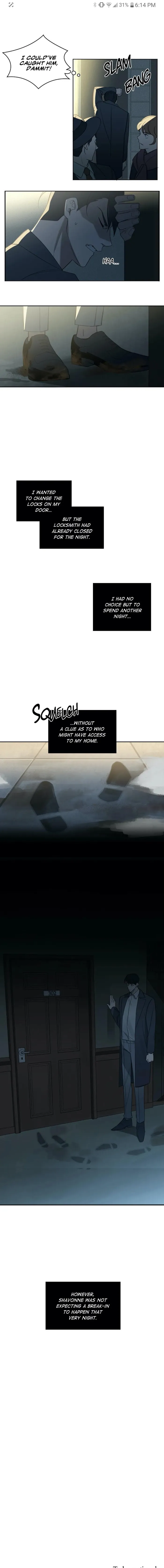 Murderer Llewellyn’s Enchanting Dinner Invitation - Chapter 17 Page 4