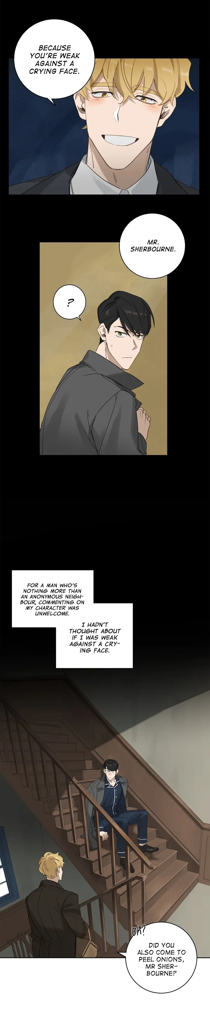 Murderer Llewellyn’s Enchanting Dinner Invitation - Chapter 2 Page 13
