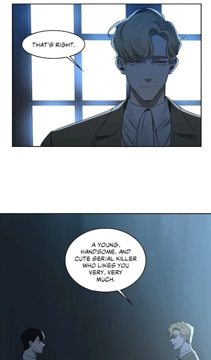 Murderer Llewellyn’s Enchanting Dinner Invitation - Chapter 21 Page 2