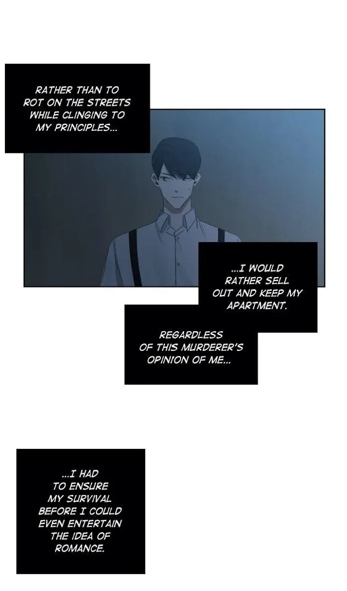 Murderer Llewellyn’s Enchanting Dinner Invitation - Chapter 21 Page 40