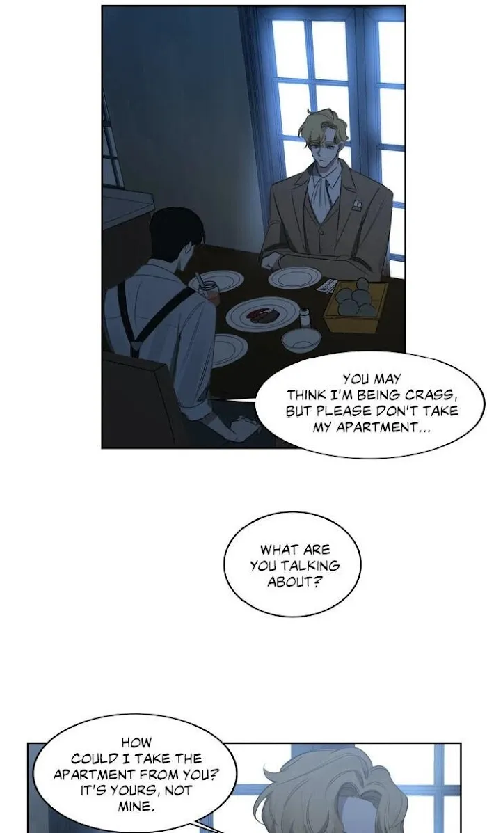 Murderer Llewellyn’s Enchanting Dinner Invitation - Chapter 21 Page 41