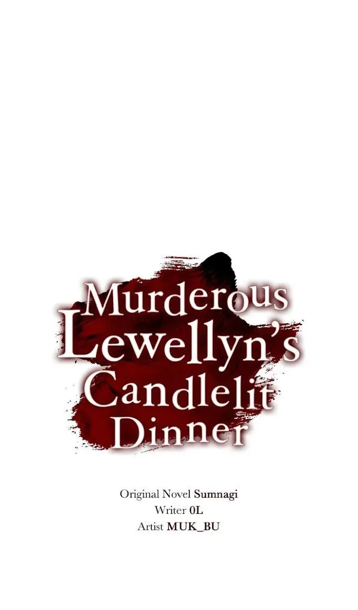 Murderer Llewellyn’s Enchanting Dinner Invitation - Chapter 22 Page 12