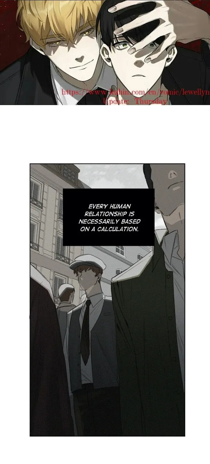 Murderer Llewellyn’s Enchanting Dinner Invitation - Chapter 23 Page 1