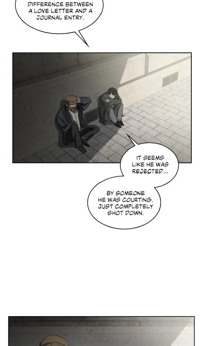 Murderer Llewellyn’s Enchanting Dinner Invitation - Chapter 23 Page 39