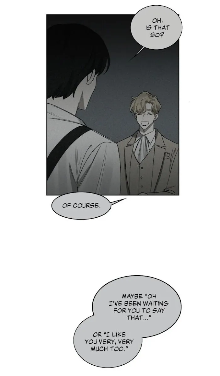 Murderer Llewellyn’s Enchanting Dinner Invitation - Chapter 23 Page 41