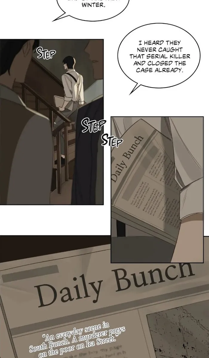 Murderer Llewellyn’s Enchanting Dinner Invitation - Chapter 25 Page 15