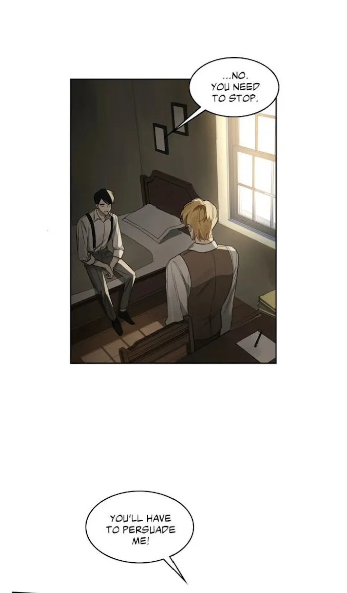Murderer Llewellyn’s Enchanting Dinner Invitation - Chapter 25 Page 25