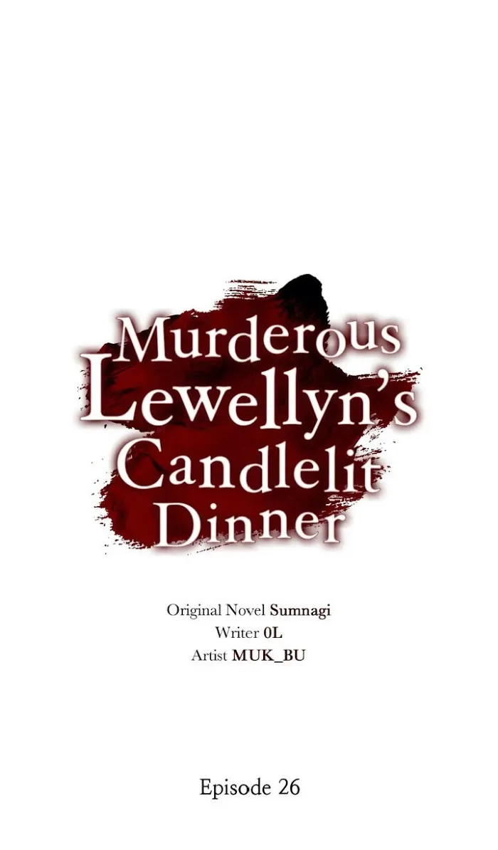 Murderer Llewellyn’s Enchanting Dinner Invitation - Chapter 26 Page 10