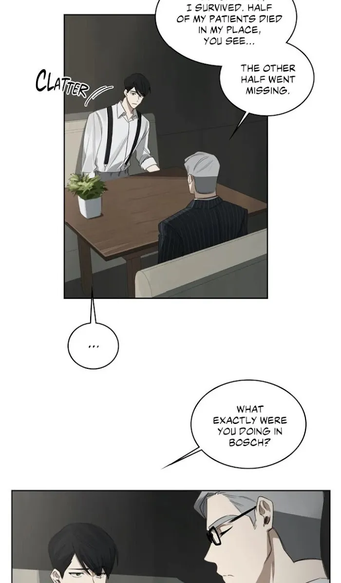 Murderer Llewellyn’s Enchanting Dinner Invitation - Chapter 26 Page 16