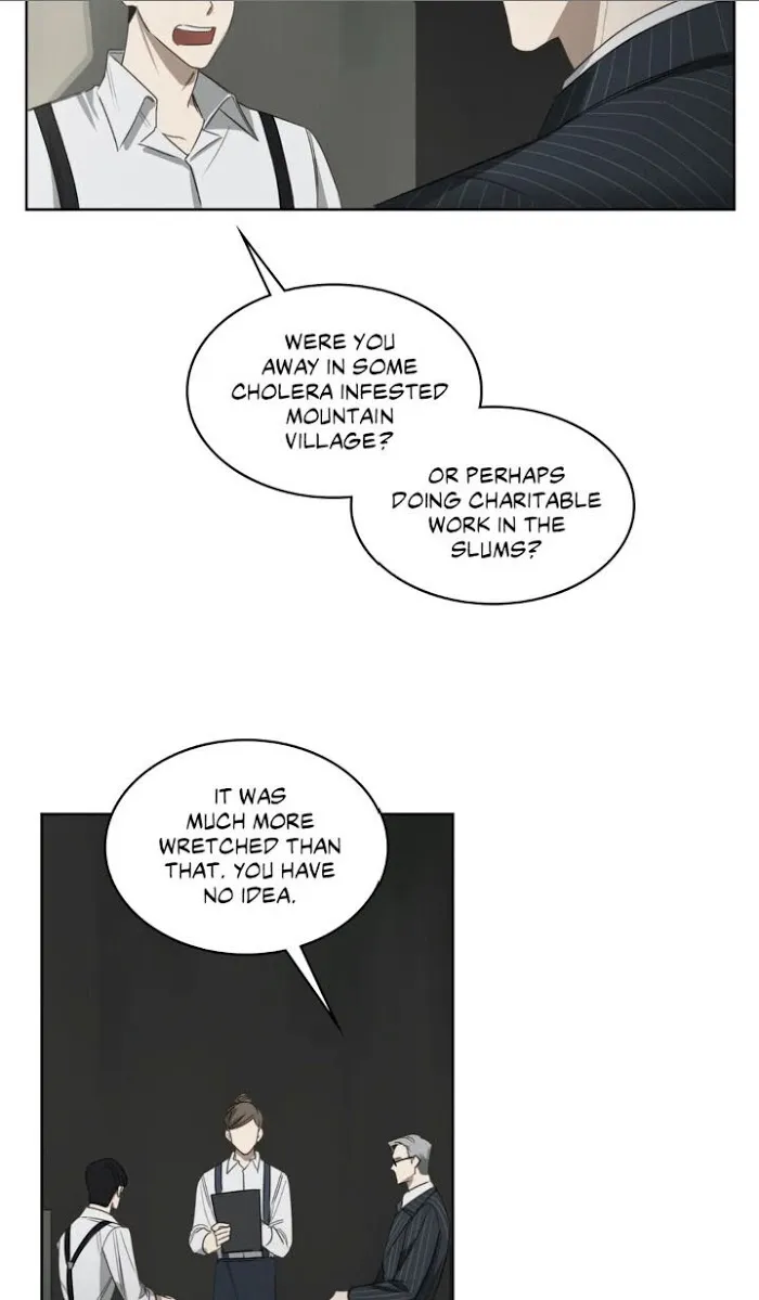 Murderer Llewellyn’s Enchanting Dinner Invitation - Chapter 26 Page 17