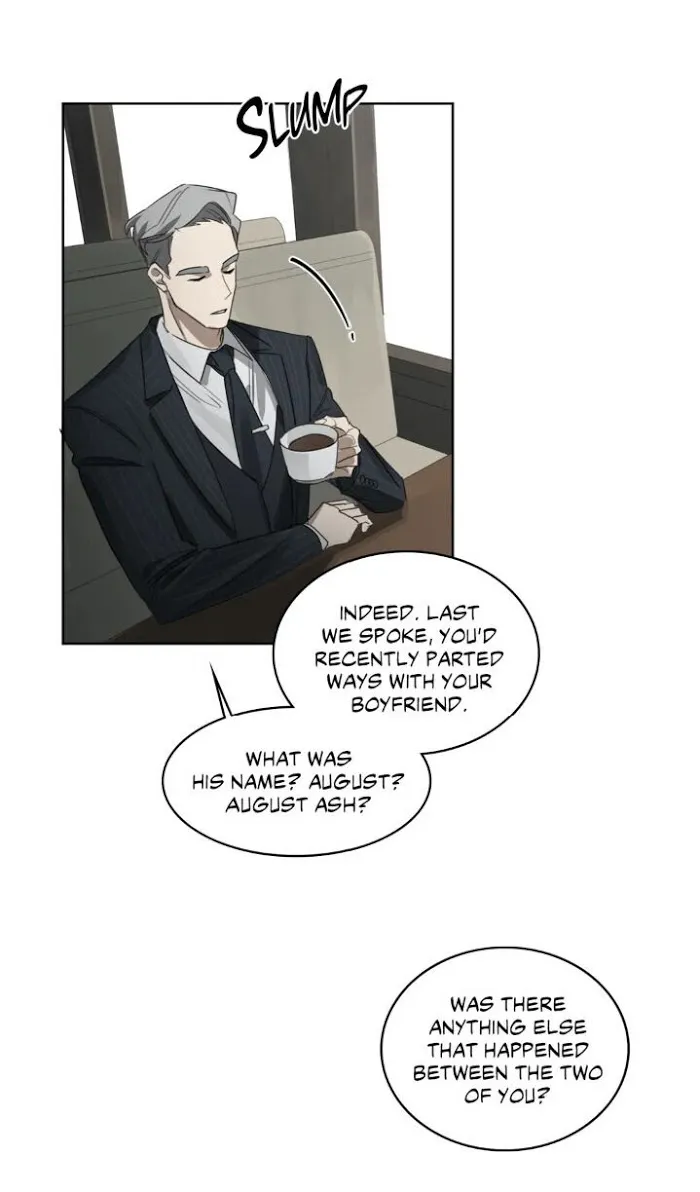 Murderer Llewellyn’s Enchanting Dinner Invitation - Chapter 26 Page 27