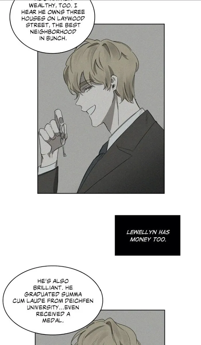 Murderer Llewellyn’s Enchanting Dinner Invitation - Chapter 26 Page 38