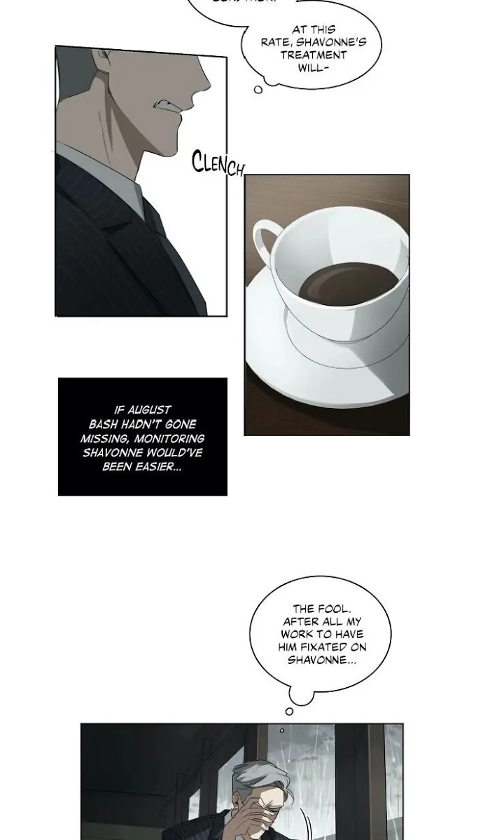 Murderer Llewellyn’s Enchanting Dinner Invitation - Chapter 27 Page 3