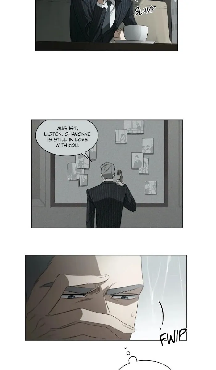 Murderer Llewellyn’s Enchanting Dinner Invitation - Chapter 27 Page 4
