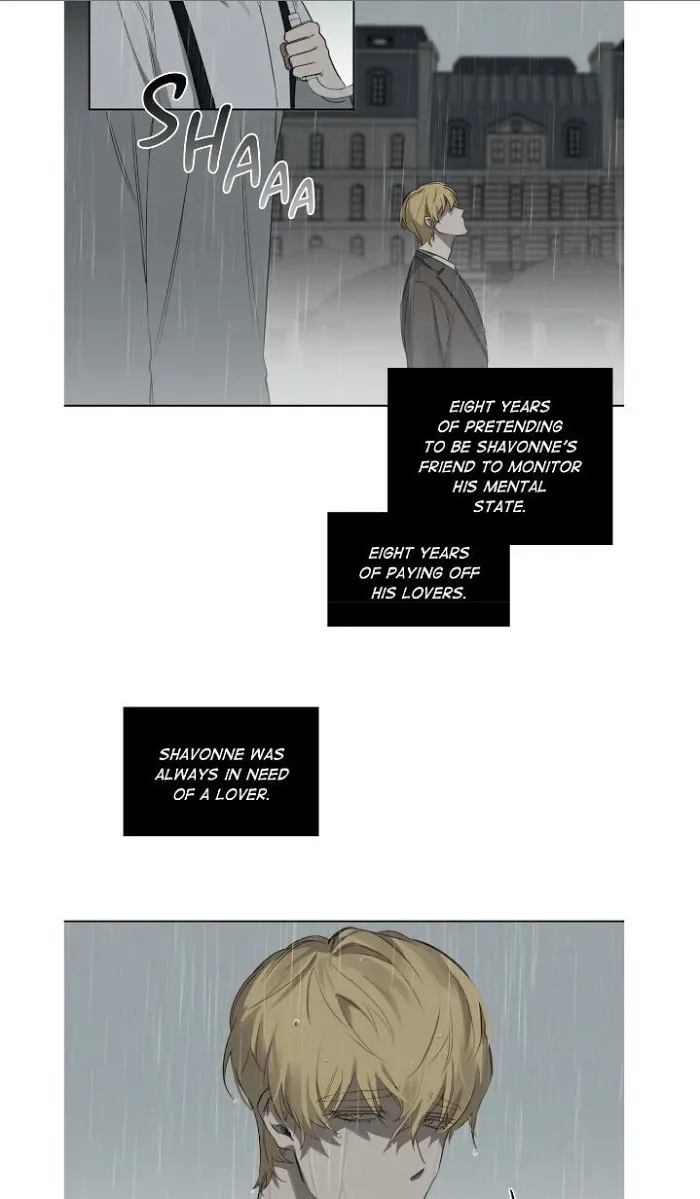 Murderer Llewellyn’s Enchanting Dinner Invitation - Chapter 27 Page 6