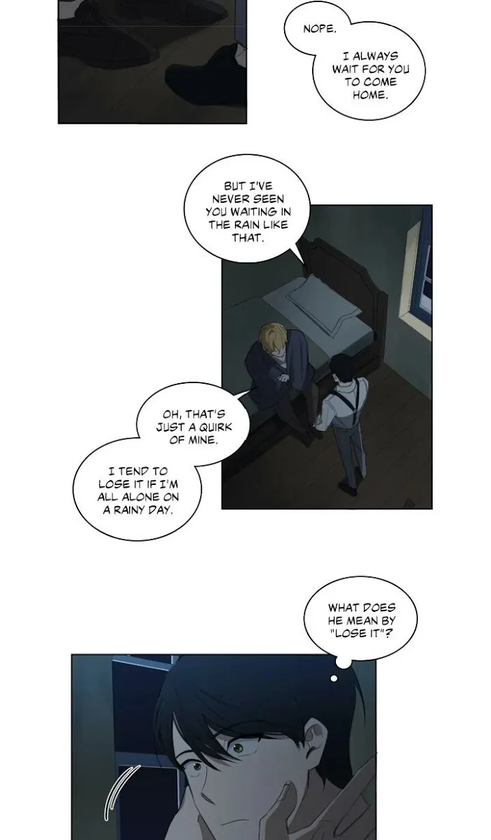 Murderer Llewellyn’s Enchanting Dinner Invitation - Chapter 27 Page 23