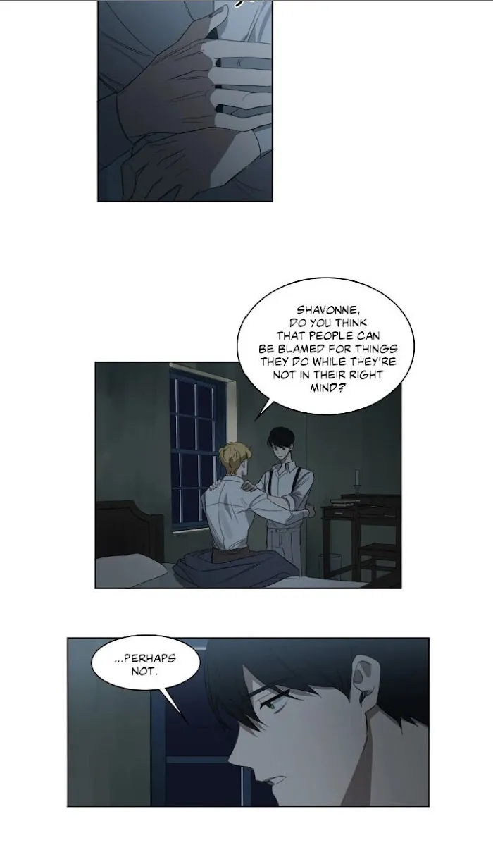 Murderer Llewellyn’s Enchanting Dinner Invitation - Chapter 27 Page 30
