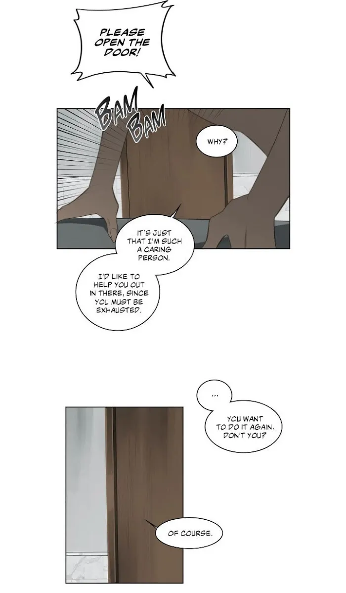 Murderer Llewellyn’s Enchanting Dinner Invitation - Chapter 28 Page 10