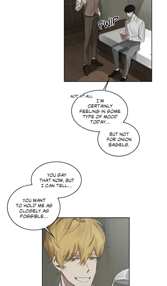 Murderer Llewellyn’s Enchanting Dinner Invitation - Chapter 28 Page 18