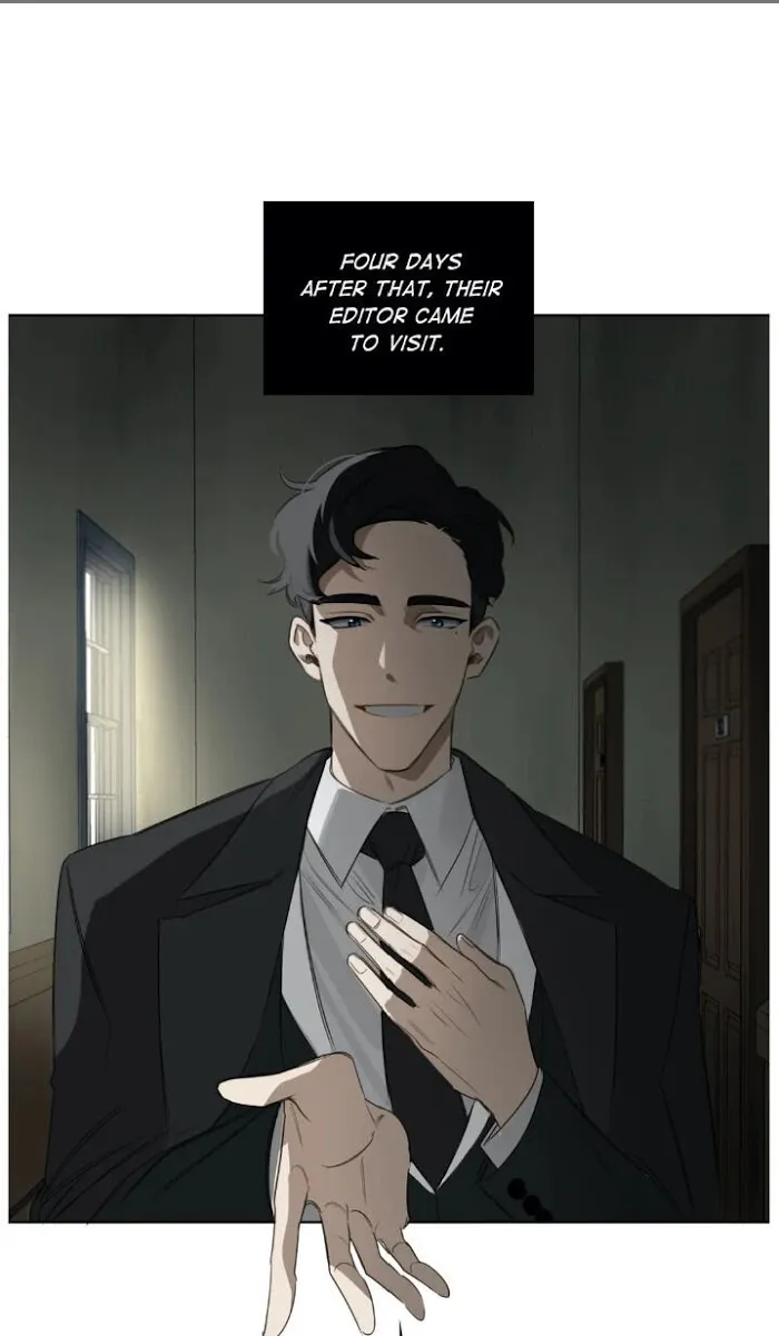 Murderer Llewellyn’s Enchanting Dinner Invitation - Chapter 28 Page 28