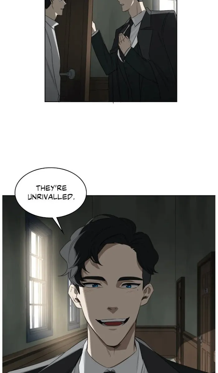 Murderer Llewellyn’s Enchanting Dinner Invitation - Chapter 28 Page 40
