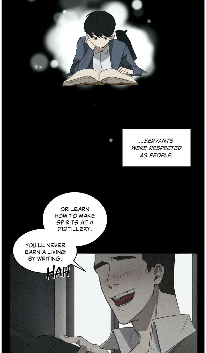 Murderer Llewellyn’s Enchanting Dinner Invitation - Chapter 29 Page 4