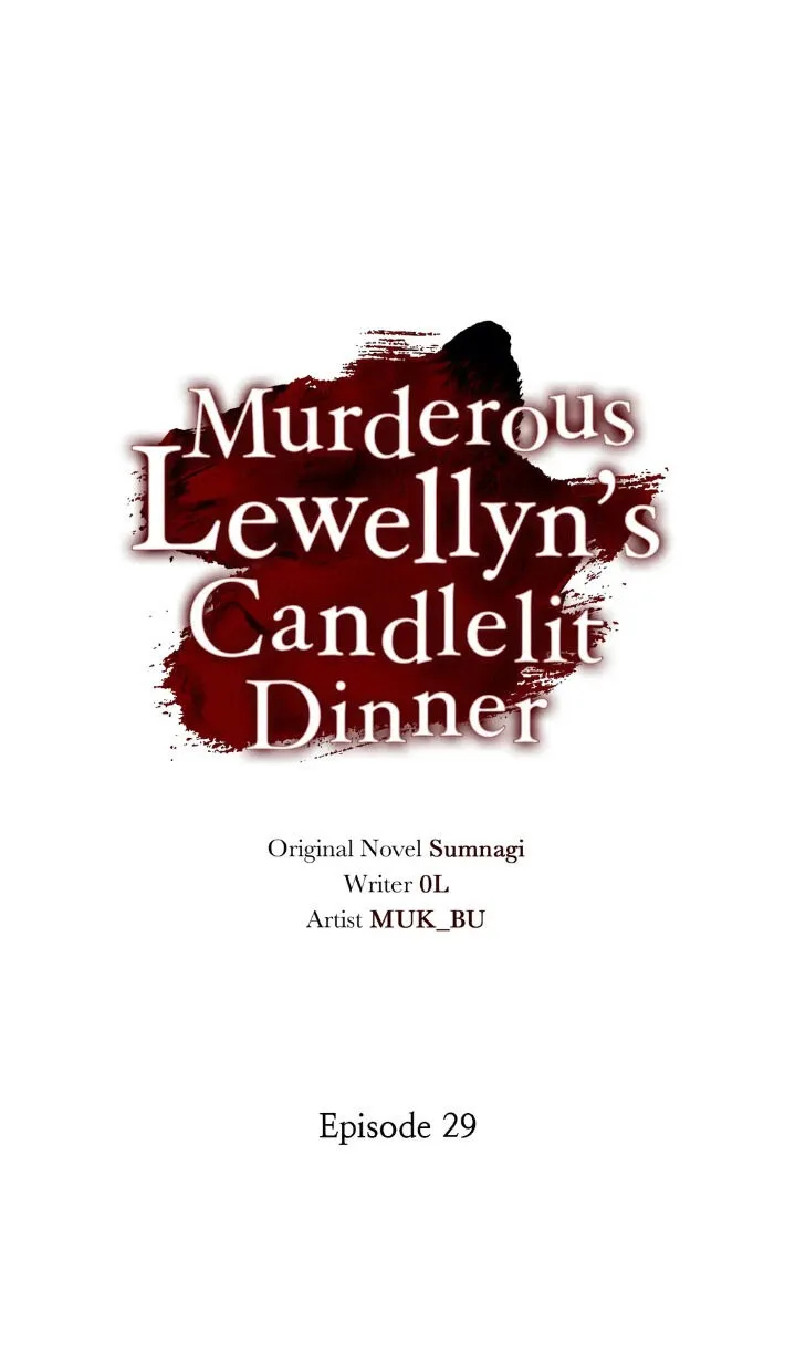 Murderer Llewellyn’s Enchanting Dinner Invitation - Chapter 29 Page 14