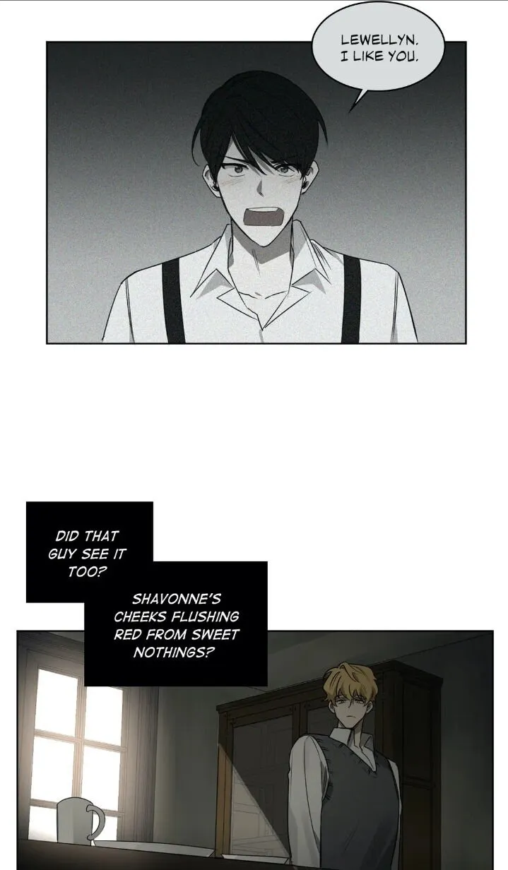 Murderer Llewellyn’s Enchanting Dinner Invitation - Chapter 29 Page 20