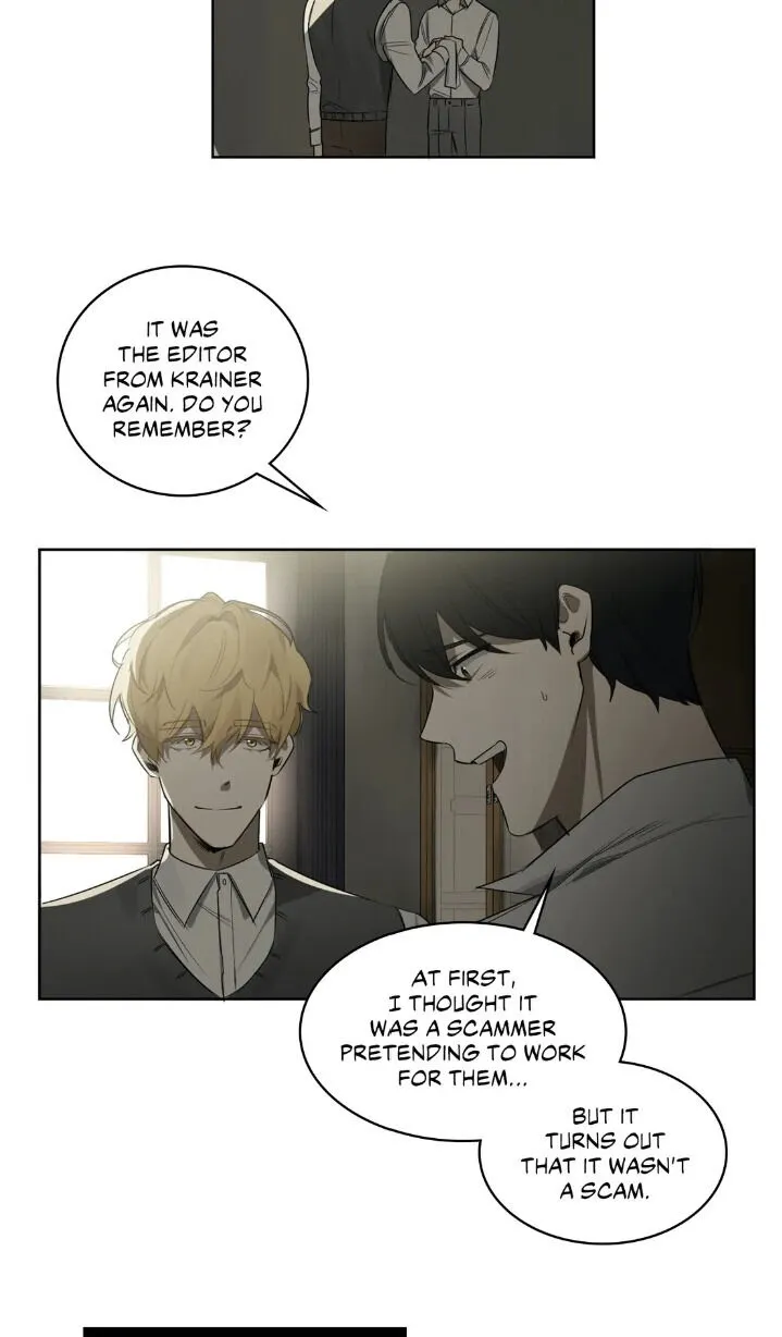 Murderer Llewellyn’s Enchanting Dinner Invitation - Chapter 29 Page 38