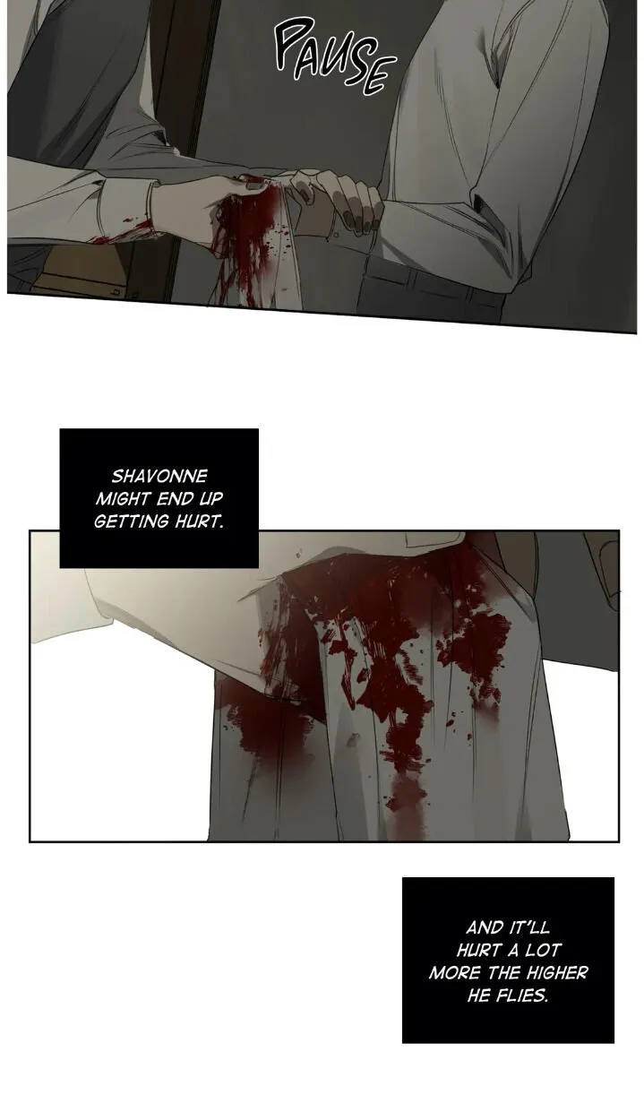 Murderer Llewellyn’s Enchanting Dinner Invitation - Chapter 29 Page 43