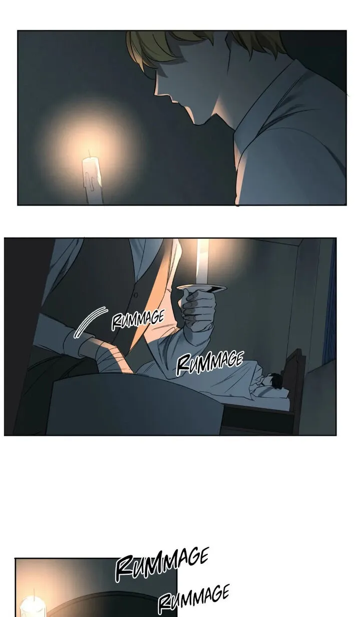 Murderer Llewellyn’s Enchanting Dinner Invitation - Chapter 29 Page 48