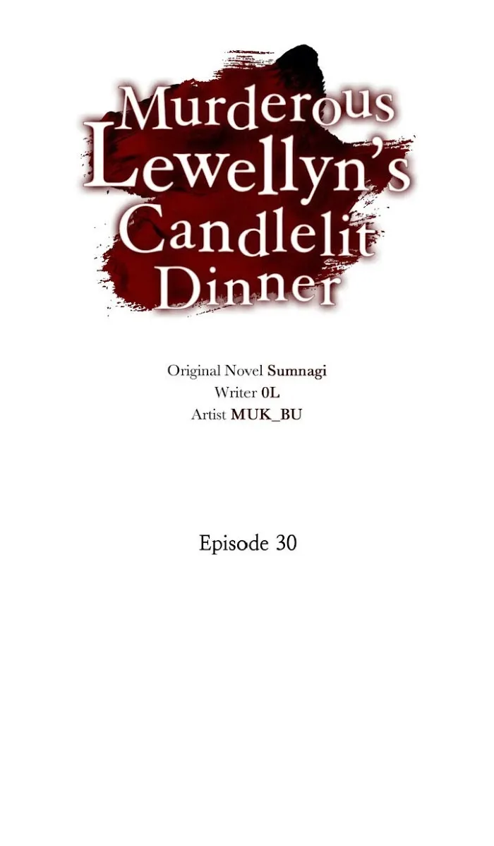 Murderer Llewellyn’s Enchanting Dinner Invitation - Chapter 30 Page 7