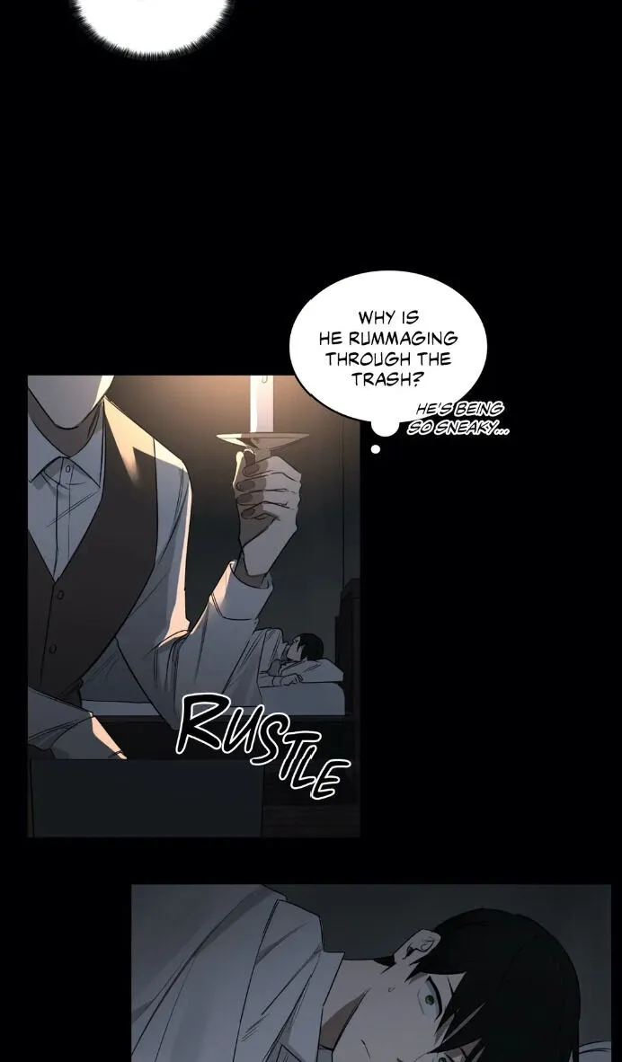 Murderer Llewellyn’s Enchanting Dinner Invitation - Chapter 30 Page 18