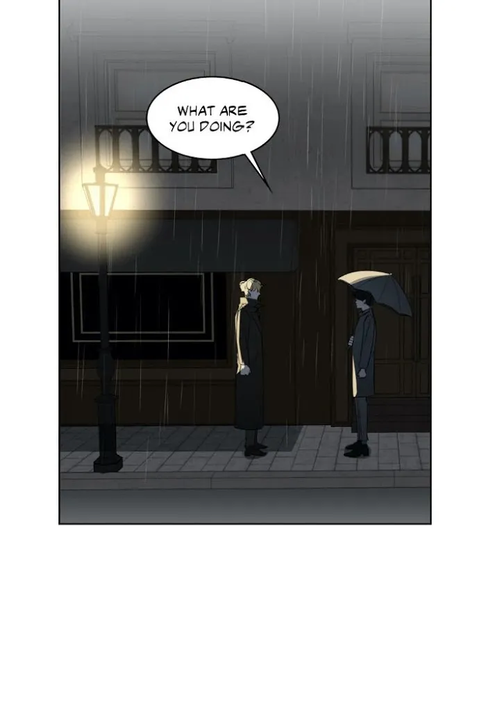 Murderer Llewellyn’s Enchanting Dinner Invitation - Chapter 30 Page 23