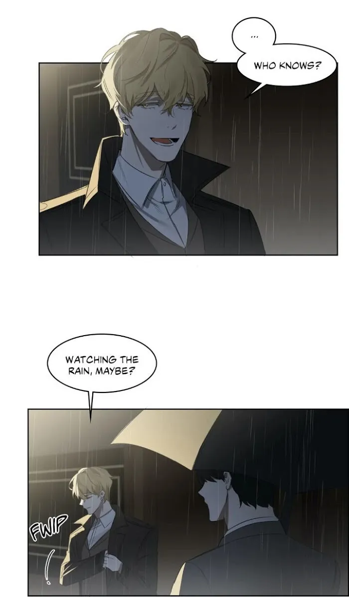 Murderer Llewellyn’s Enchanting Dinner Invitation - Chapter 30 Page 24