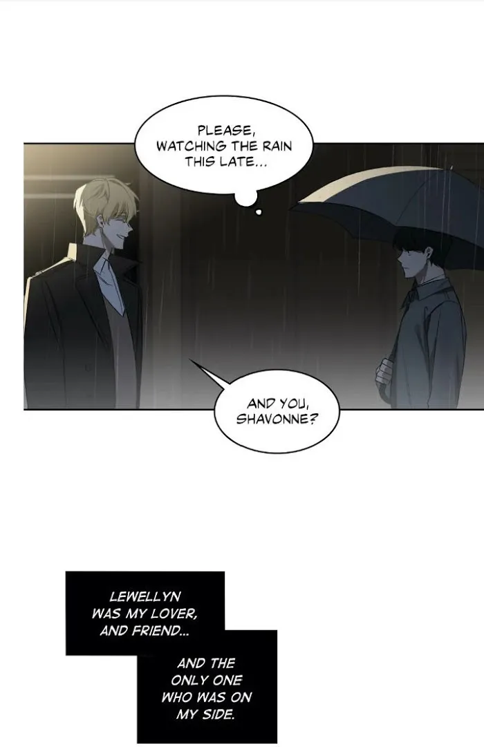 Murderer Llewellyn’s Enchanting Dinner Invitation - Chapter 30 Page 26