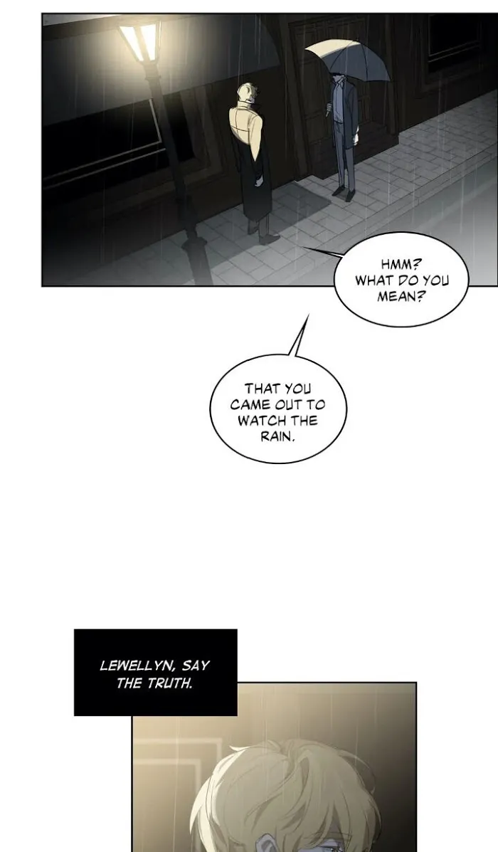 Murderer Llewellyn’s Enchanting Dinner Invitation - Chapter 30 Page 28
