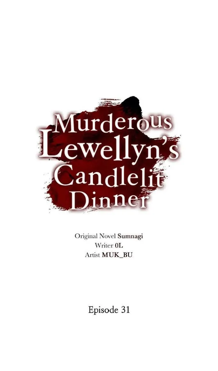 Murderer Llewellyn’s Enchanting Dinner Invitation - Chapter 31 Page 7