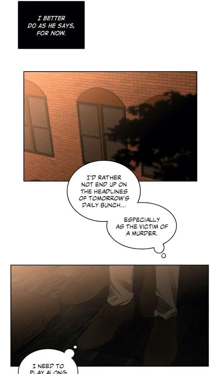Murderer Llewellyn’s Enchanting Dinner Invitation - Chapter 31 Page 18