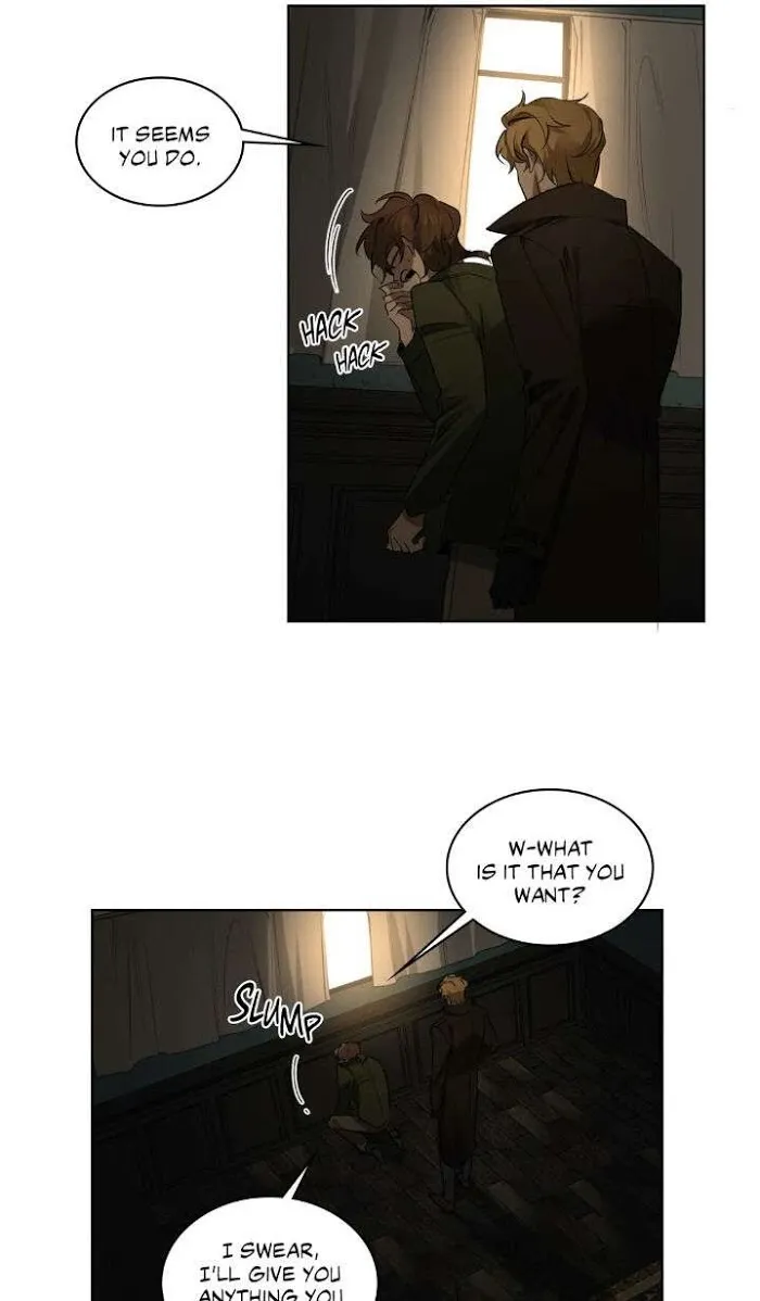 Murderer Llewellyn’s Enchanting Dinner Invitation - Chapter 31 Page 22