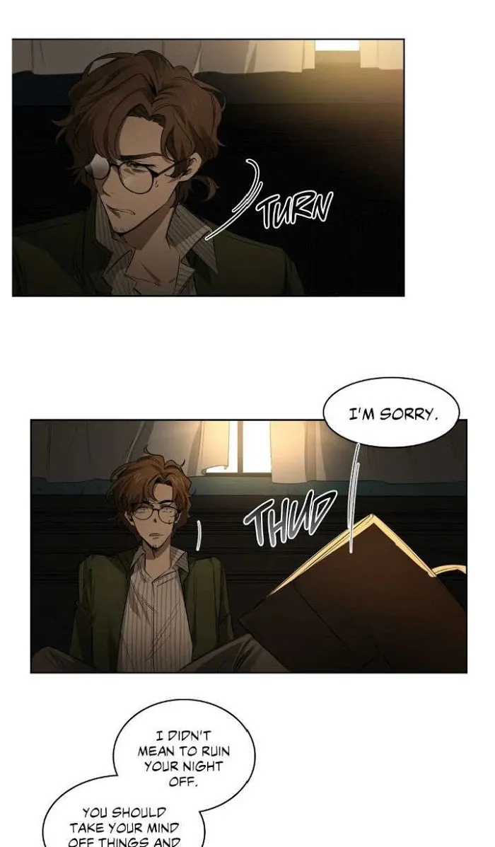 Murderer Llewellyn’s Enchanting Dinner Invitation - Chapter 31 Page 26