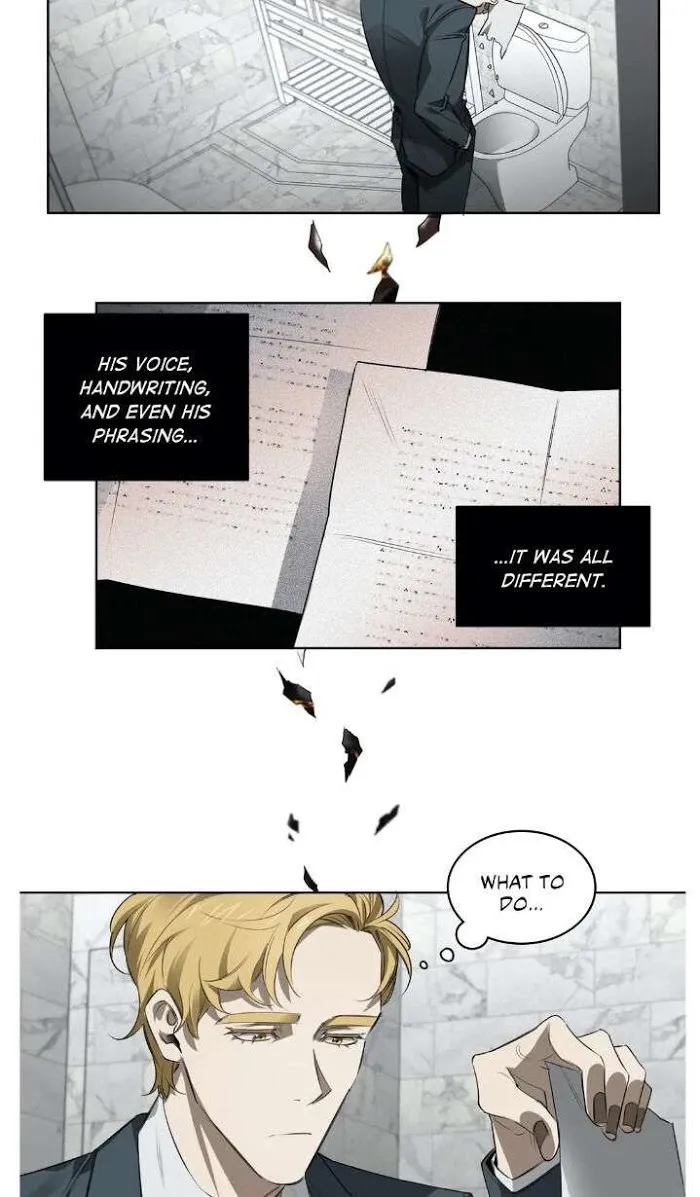 Murderer Llewellyn’s Enchanting Dinner Invitation - Chapter 31 Page 31
