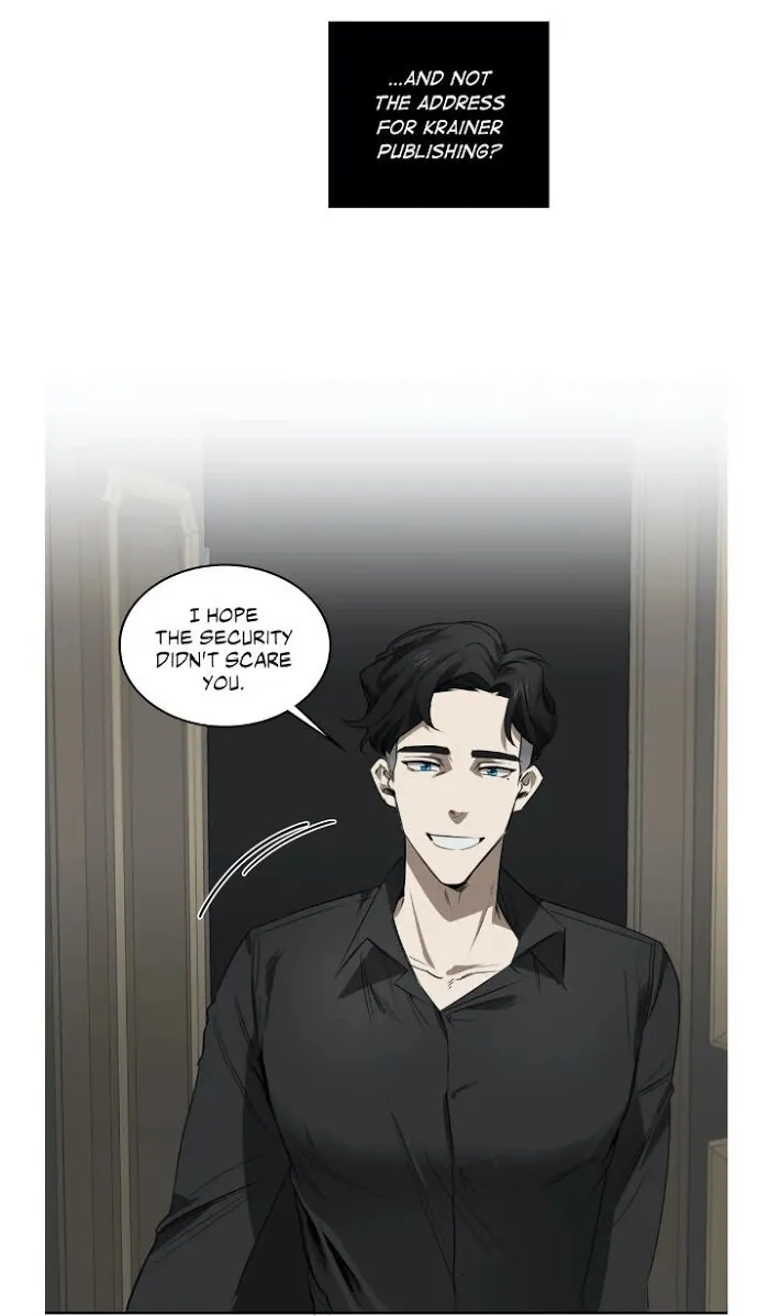 Murderer Llewellyn’s Enchanting Dinner Invitation - Chapter 32 Page 2