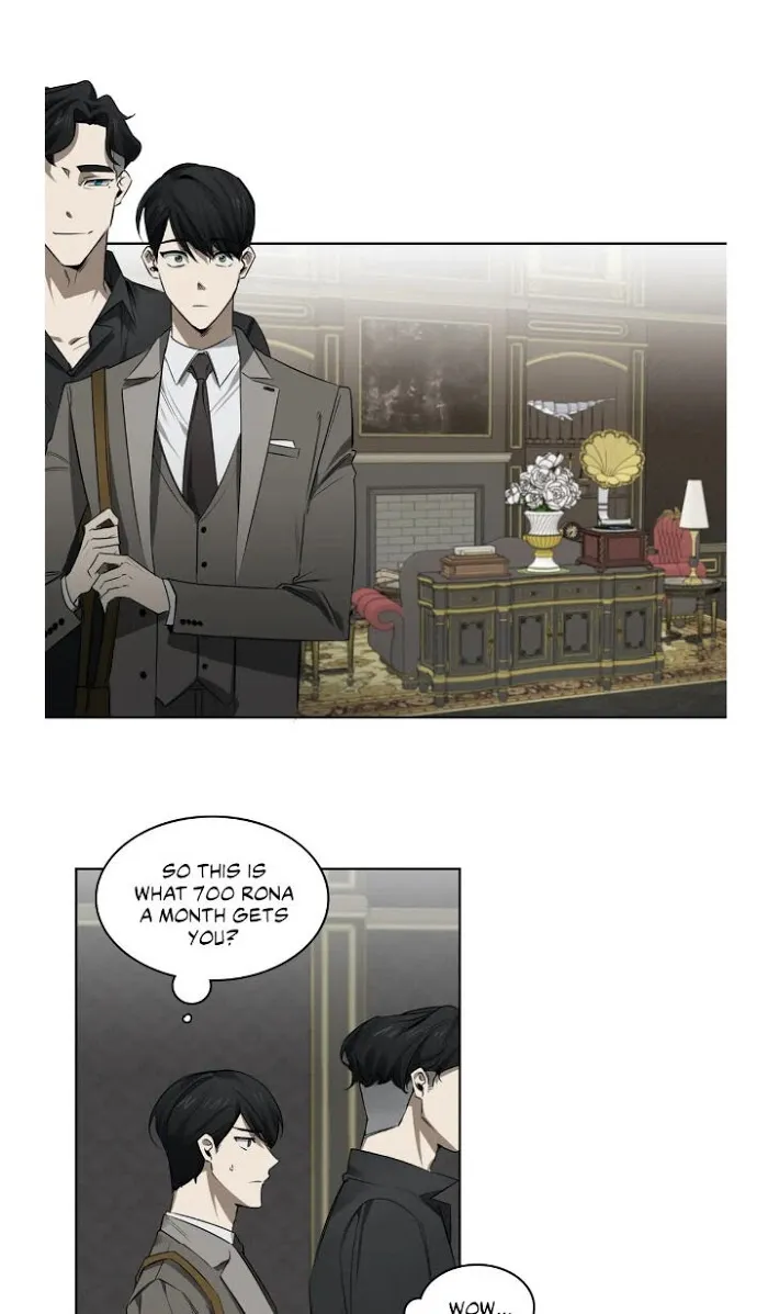 Murderer Llewellyn’s Enchanting Dinner Invitation - Chapter 32 Page 5