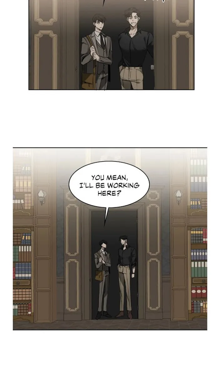 Murderer Llewellyn’s Enchanting Dinner Invitation - Chapter 32 Page 8