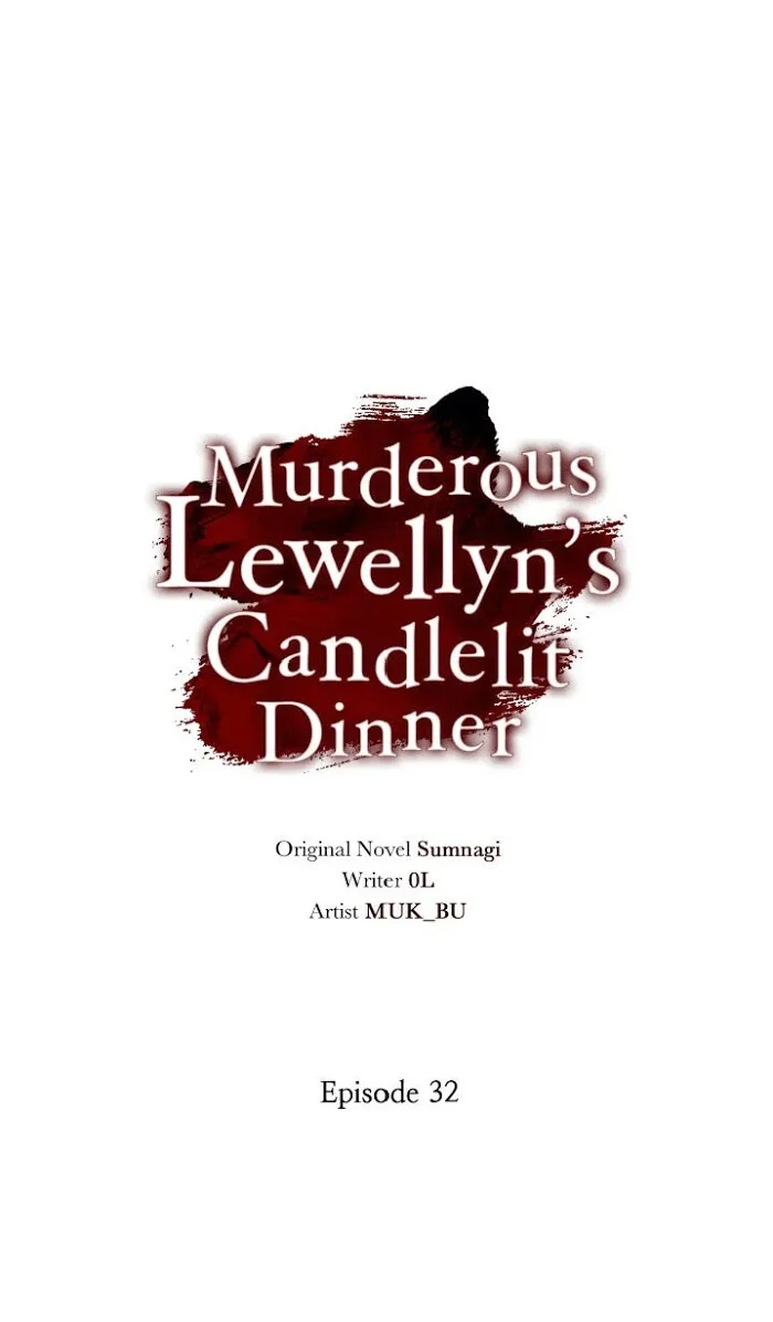 Murderer Llewellyn’s Enchanting Dinner Invitation - Chapter 32 Page 9