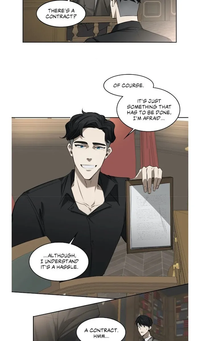 Murderer Llewellyn’s Enchanting Dinner Invitation - Chapter 32 Page 15